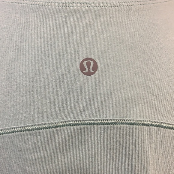 EUC lululemon Athletic Muscle Tank Top - Picture 4 of 4